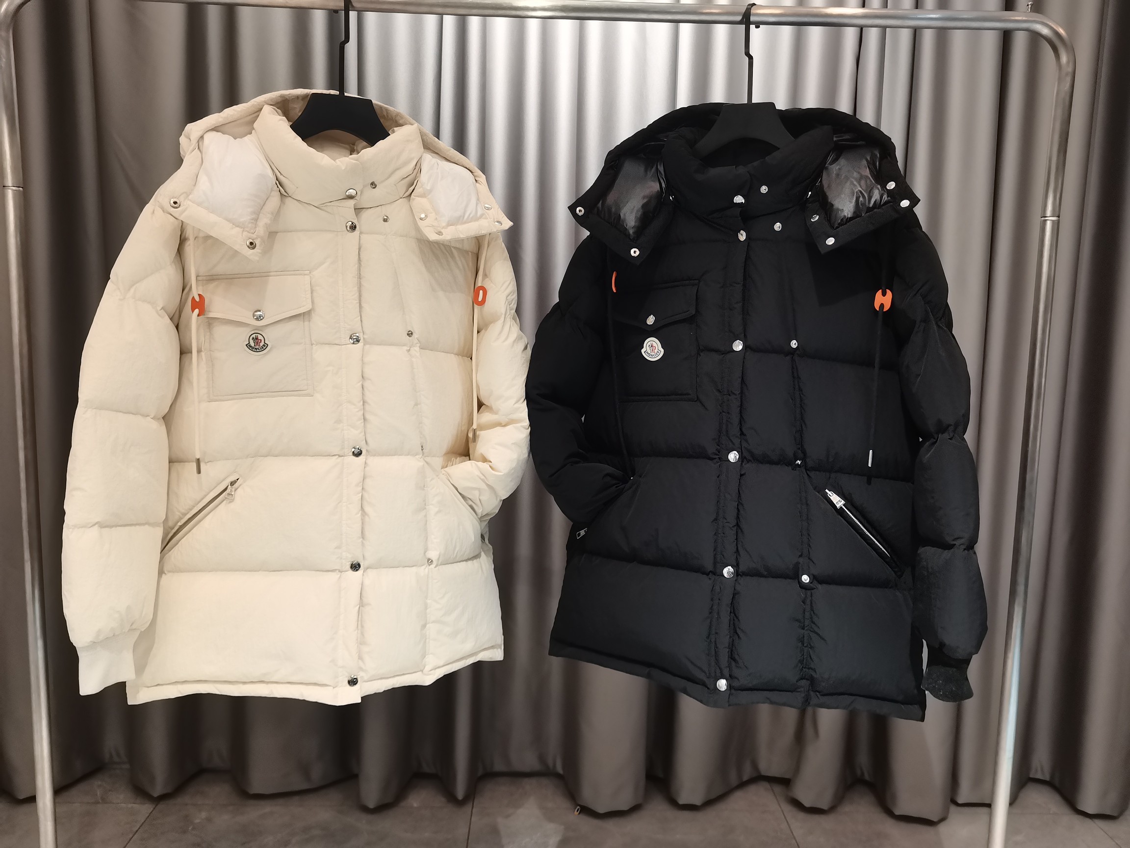 Moncler Down Jackets